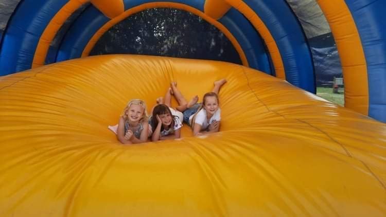 Camping Le Rivage Quettehou Exterior photo